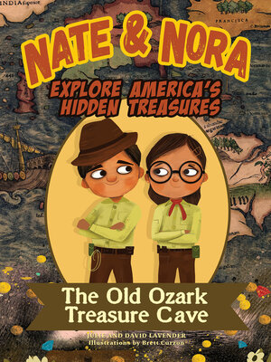 cover image of The Old Ozark Treasure Cave
